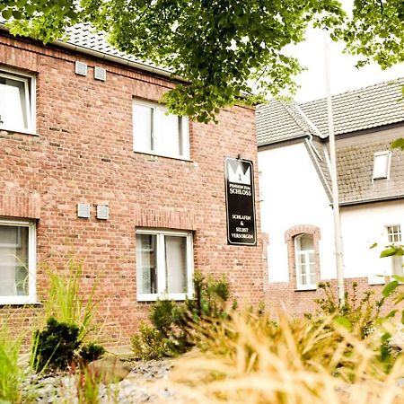 Pension Zum Schloss Hamminkeln Eksteriør bilde
